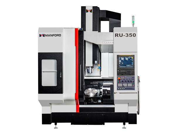 Manford RU-350 5 Axis Machining Center