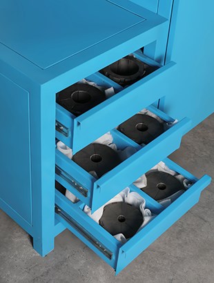 Hidroliksan HCP 72 Workshop Press