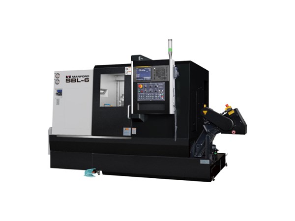 Manford SBL-6/SBL-6M CNC Turning Center
