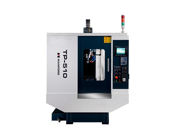 Manford TP-510 Drilling & Tapping Center