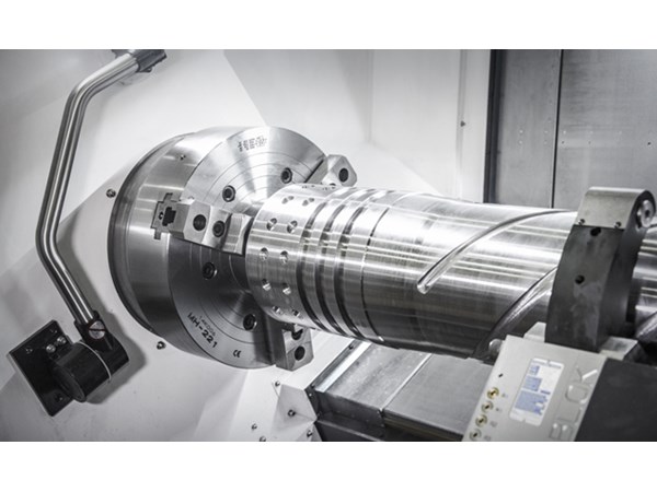 Hyundai Wia L5100LY Turning Center