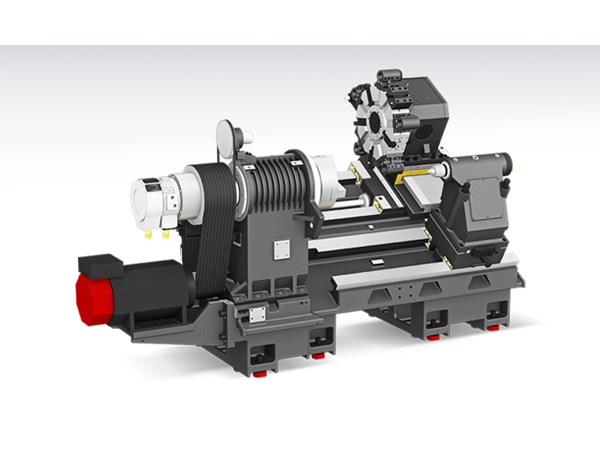 Hyundai Wia HD2600LM Turning Center