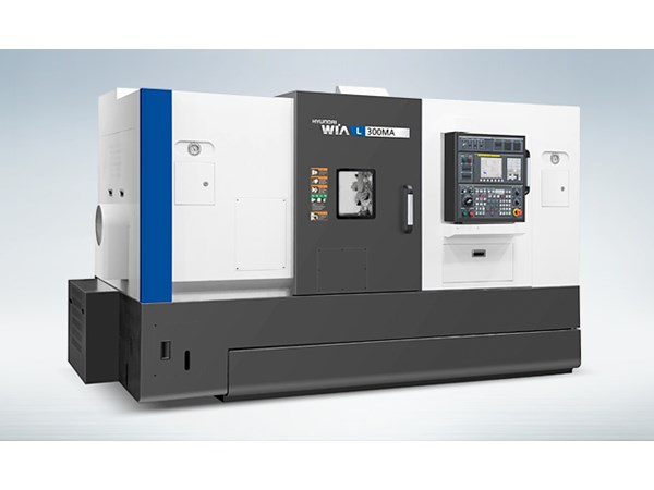 Hyundai Wia L300MSA Turning Center