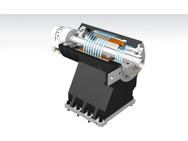 Hyundai Wia L2000SY Turning Center