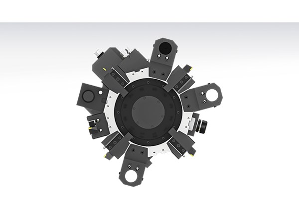 Hyundai Wia L4000L Turning Center