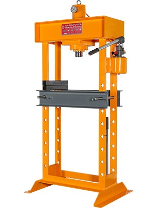 Hidroliksan HD 30 Manuel Workshop Press