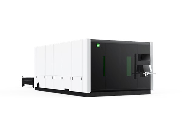 Oree Laser OR-H Metal Sheet Fiber Laser Cutting Machine