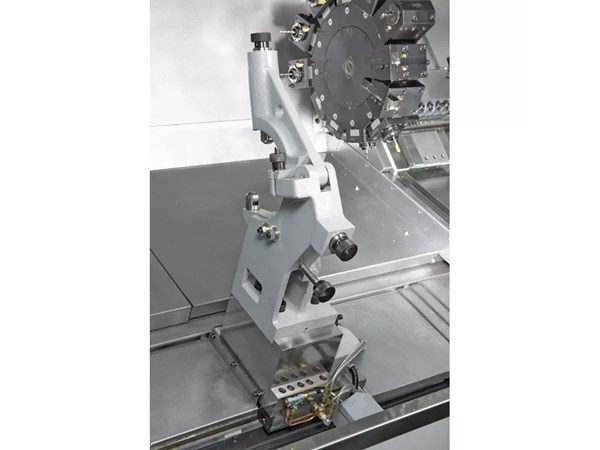 Accuway UT-300LX2Y CNC Lathe Single Turret – Single Spindle