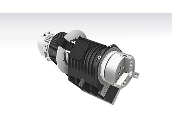 Hyundai Wia L4000MC Turning Center