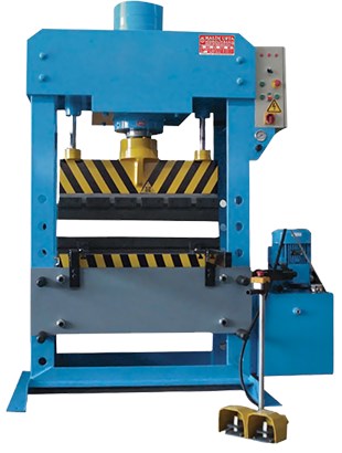 Hidroliksan HBP Workshop Press