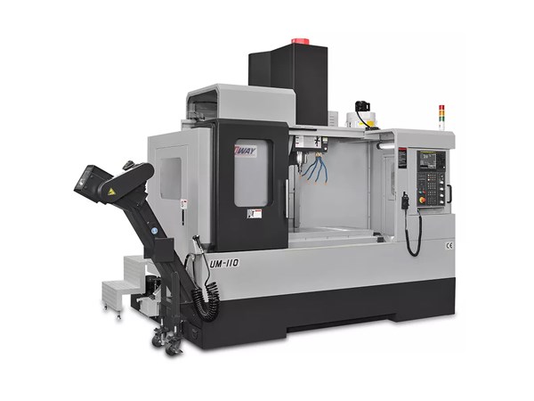 Accuway UM-110 Machining Center BT-40