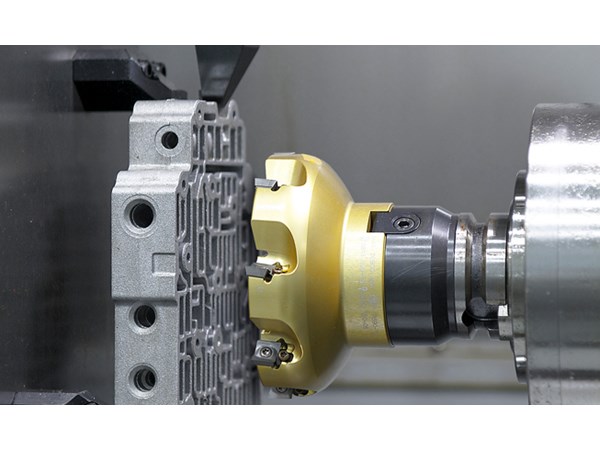 Hyundai Wia KH6300 Horizontal Machining Center