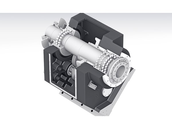 Hyundai Wia L700LMA Turning Center