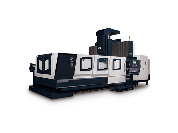Manford DL-3116 Double Column Machining Center