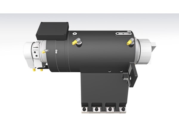 Hyundai Wia L2600LY Turning Center