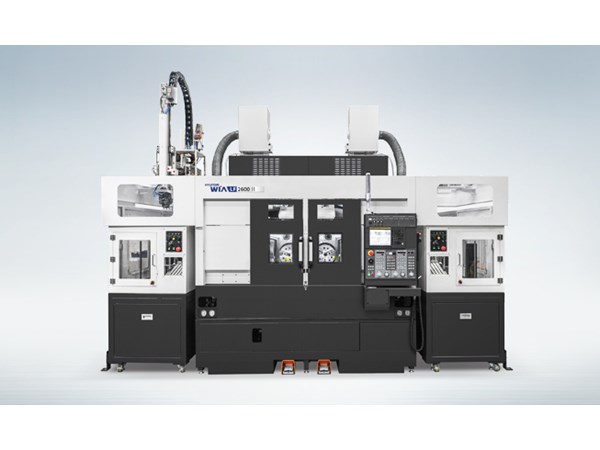 Hyundai Wia LF2600Quick II Turning Center