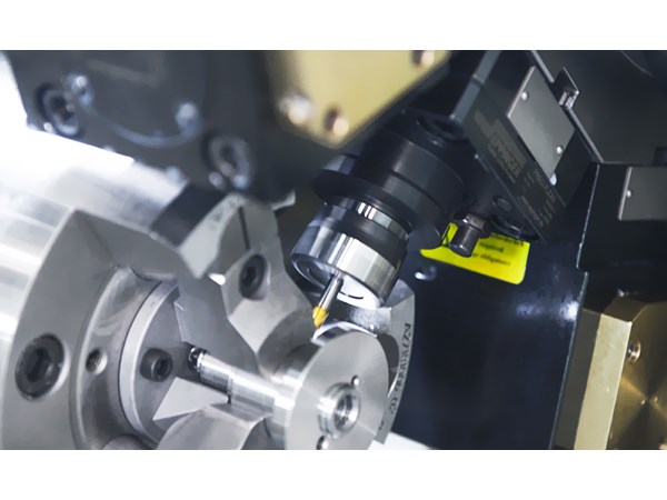 Hyundai Wia L300LMC Turning Center