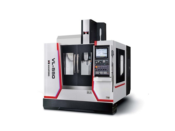 Manford VL-550 Vertical Machining Center