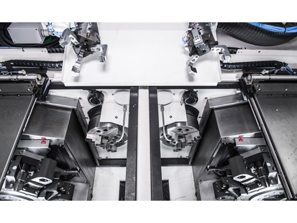 Hyundai Wia LF2600MQuick II Turning Center