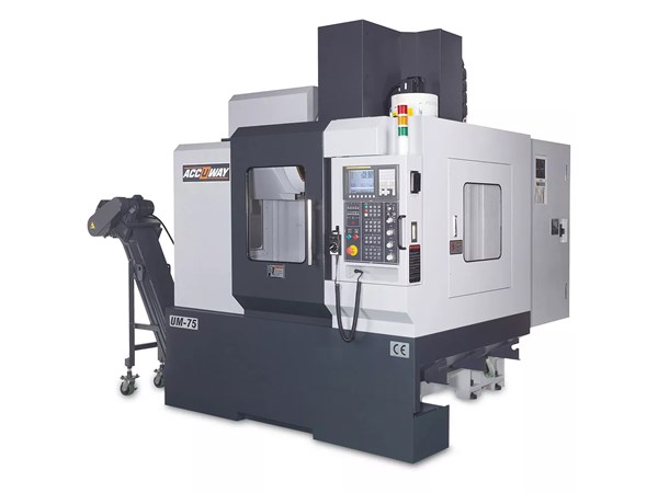 Accuway UM-75 Machining Center BT-40