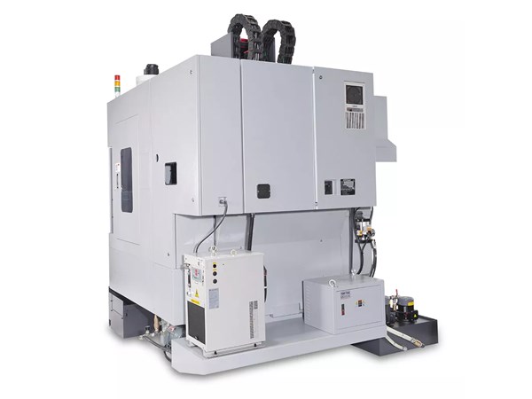 Accuway U-25 Machining Center 5-axis