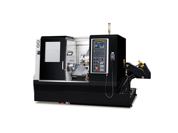 Manford SBL-8/SBL-8M CNC Turning Center