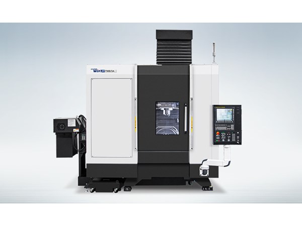 Hyundai Wia KF7300/5A Vertical Machining Center
