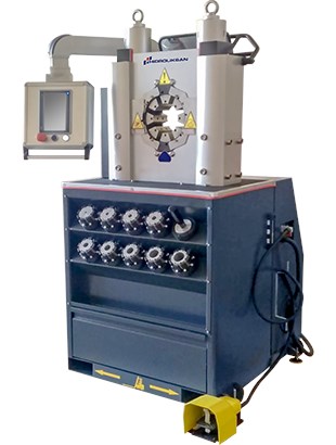 Hidroliksan HSP 103 Workshop Press