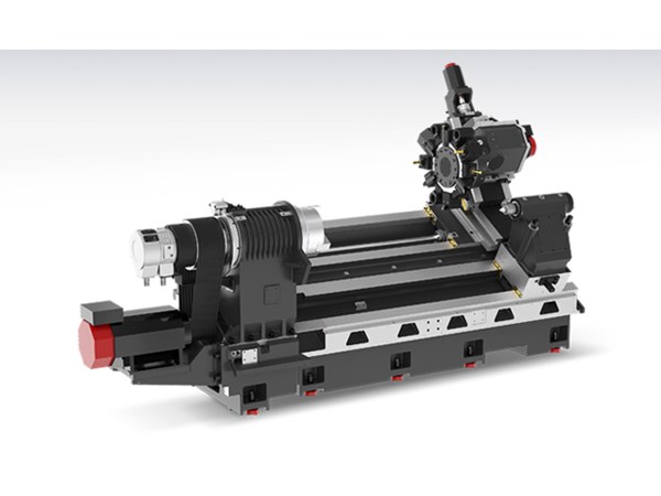 Hyundai Wia HD3100LY Turning Center