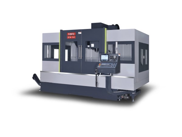 Kafo CV-14 Vertical Machining Center