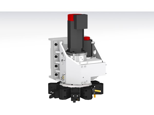 Hyundai Wia LV500R/L Vertical Turning Center