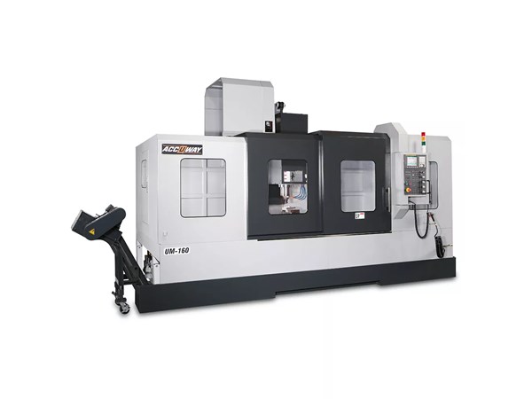 Accuway UM-160 Machining Center BT-50