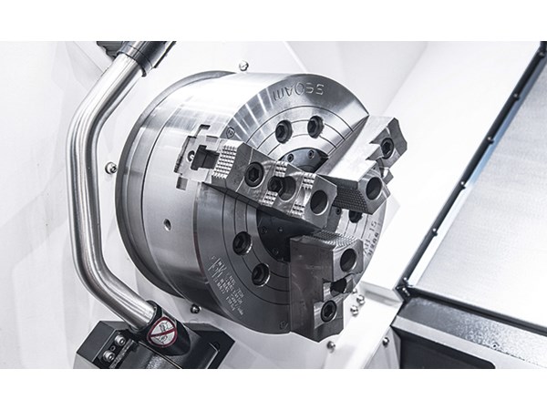 Hyundai Wia L4000 Turning Center