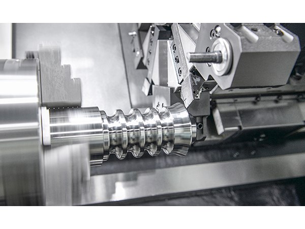 Hyundai Wia HD2600 Turning Center