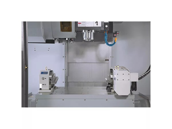 Accuway UM-120W Machining Center BT-50