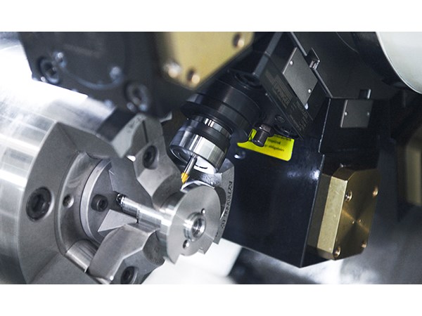 Hyundai Wia HD2600L Turning Center