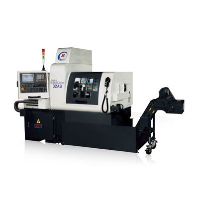 Jinn Fa JSL-26A/32A/26AB/32AB/42AB Swiss Type Lathe