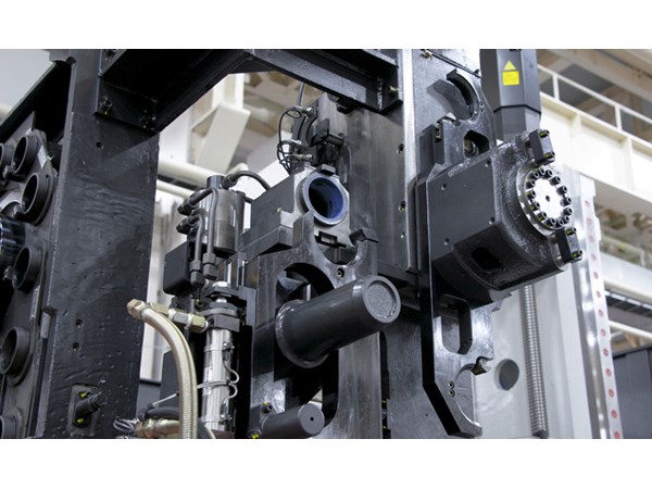 Hyundai Wia HS6300 II Horizontal Machining Center